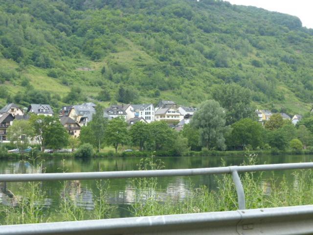K-Haus Sankt Aldegund Apartment Bagian luar foto