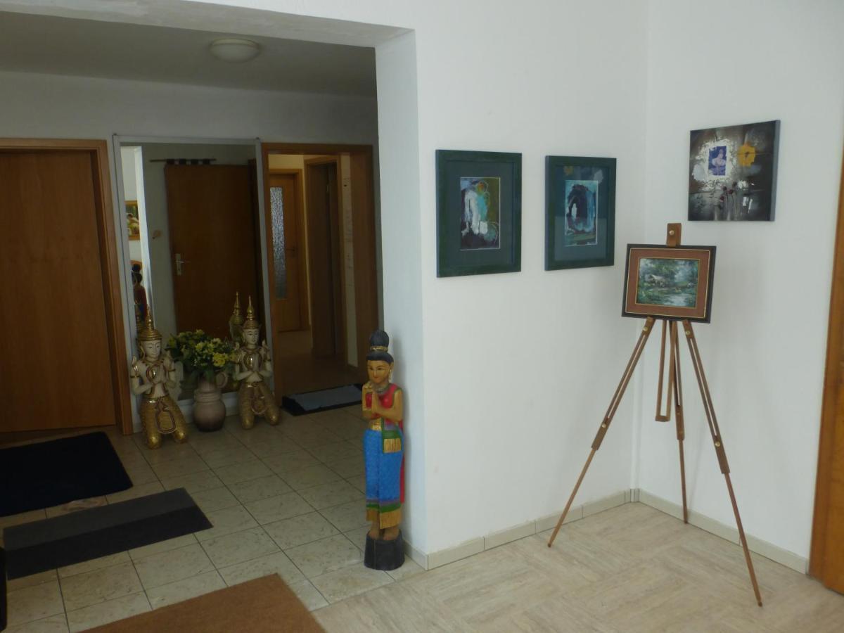 K-Haus Sankt Aldegund Apartment Bagian luar foto
