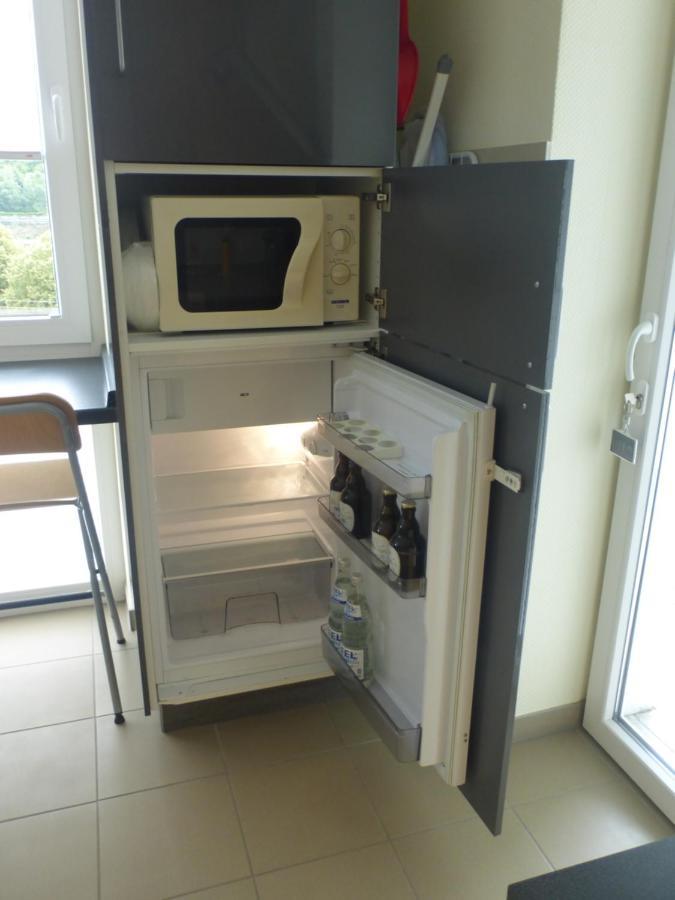K-Haus Sankt Aldegund Apartment Bagian luar foto