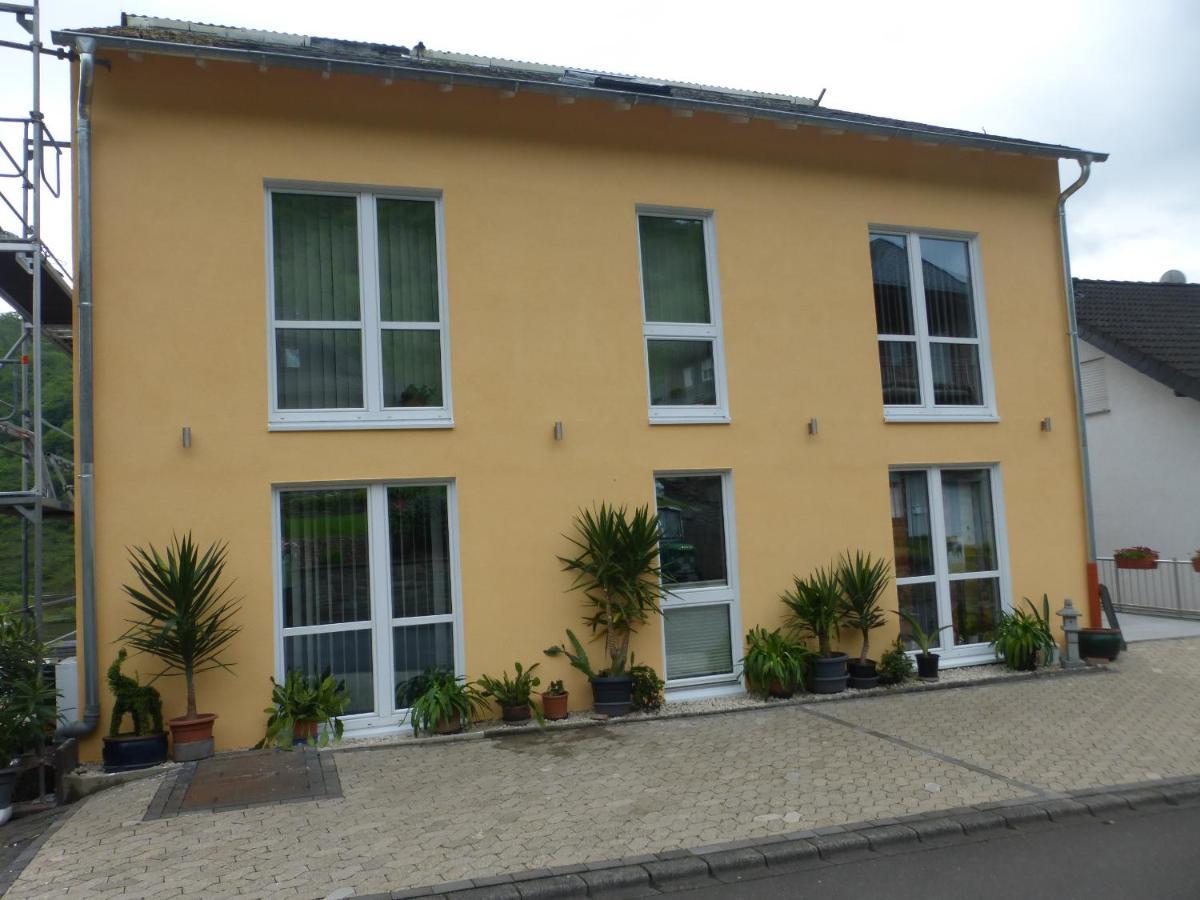 K-Haus Sankt Aldegund Apartment Bagian luar foto