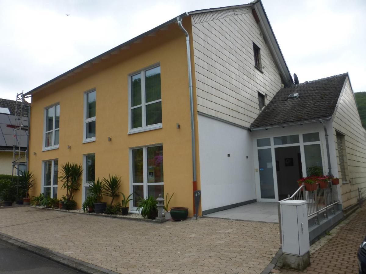 K-Haus Sankt Aldegund Apartment Bagian luar foto