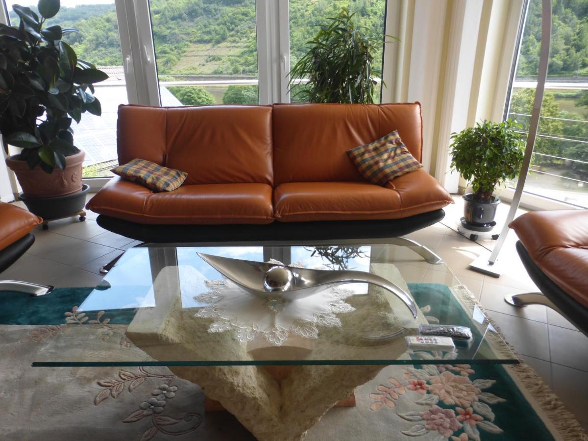 K-Haus Sankt Aldegund Apartment Bagian luar foto