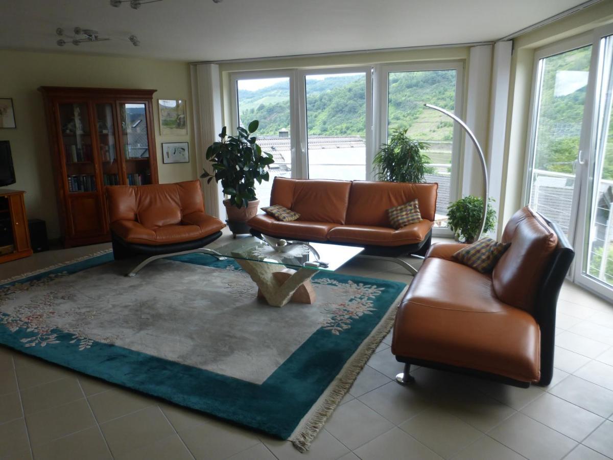 K-Haus Sankt Aldegund Apartment Bagian luar foto