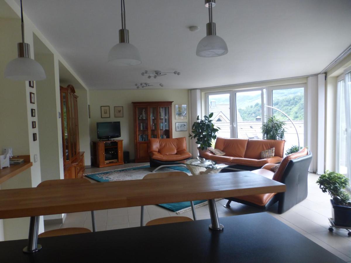 K-Haus Sankt Aldegund Apartment Bagian luar foto