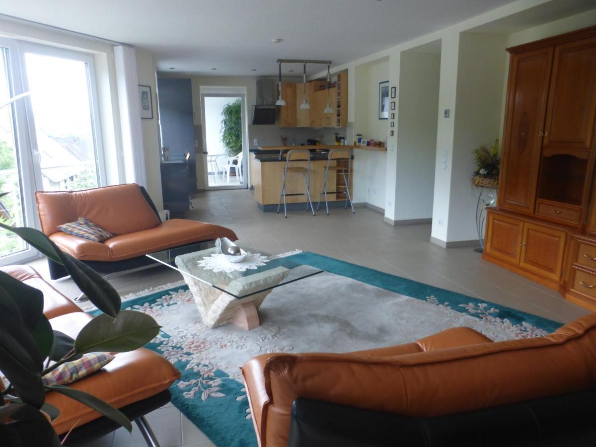 K-Haus Sankt Aldegund Apartment Bagian luar foto