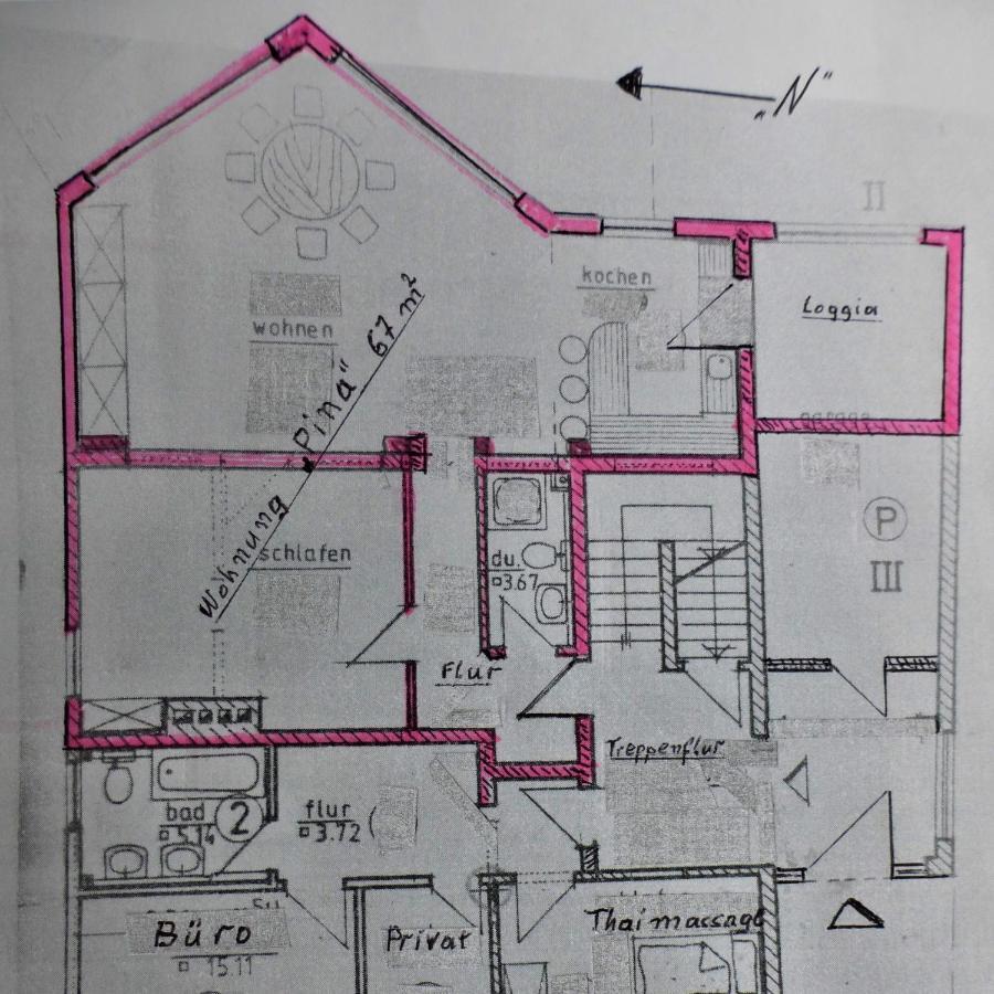 K-Haus Sankt Aldegund Apartment Bagian luar foto