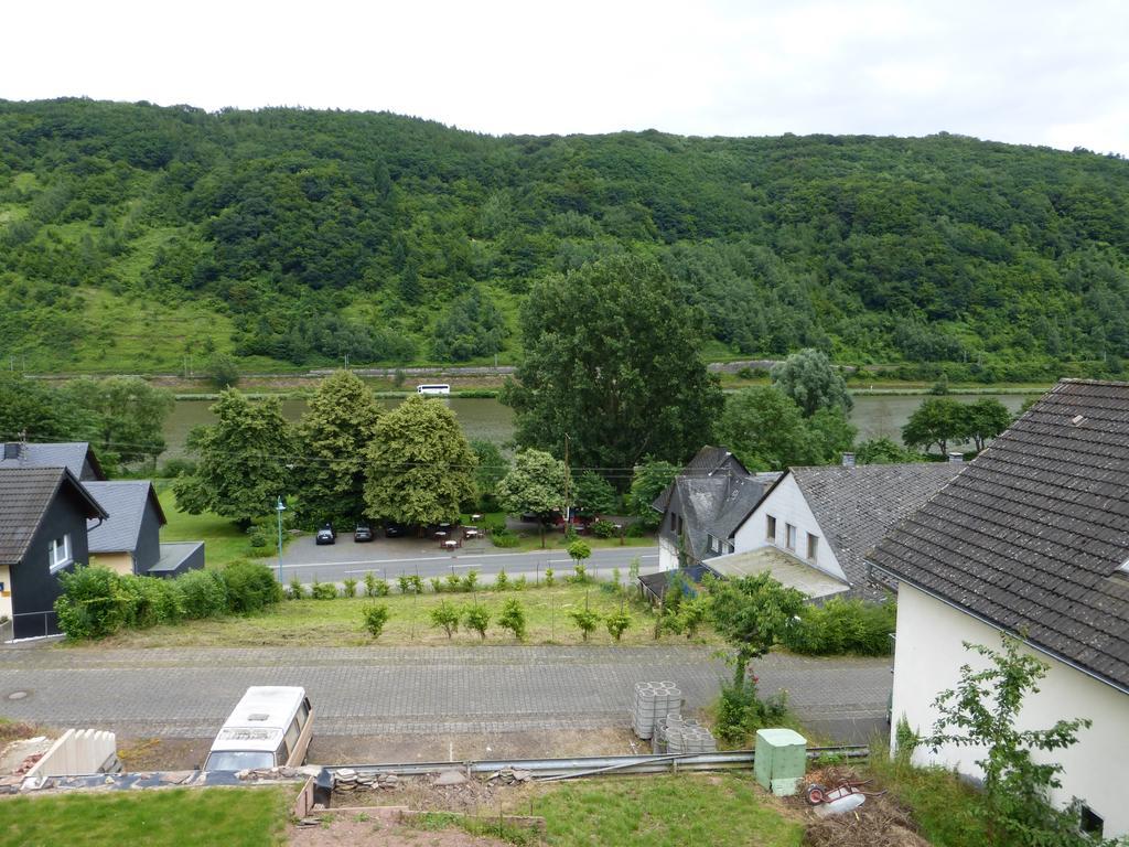 K-Haus Sankt Aldegund Apartment Bagian luar foto