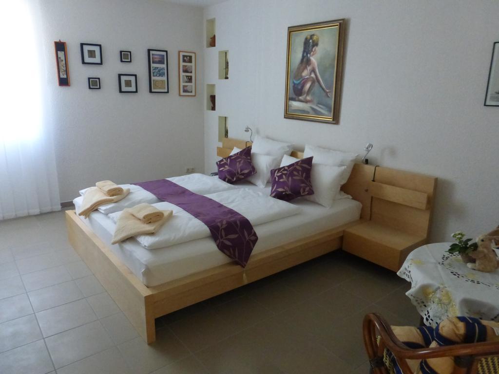 K-Haus Sankt Aldegund Apartment Bagian luar foto