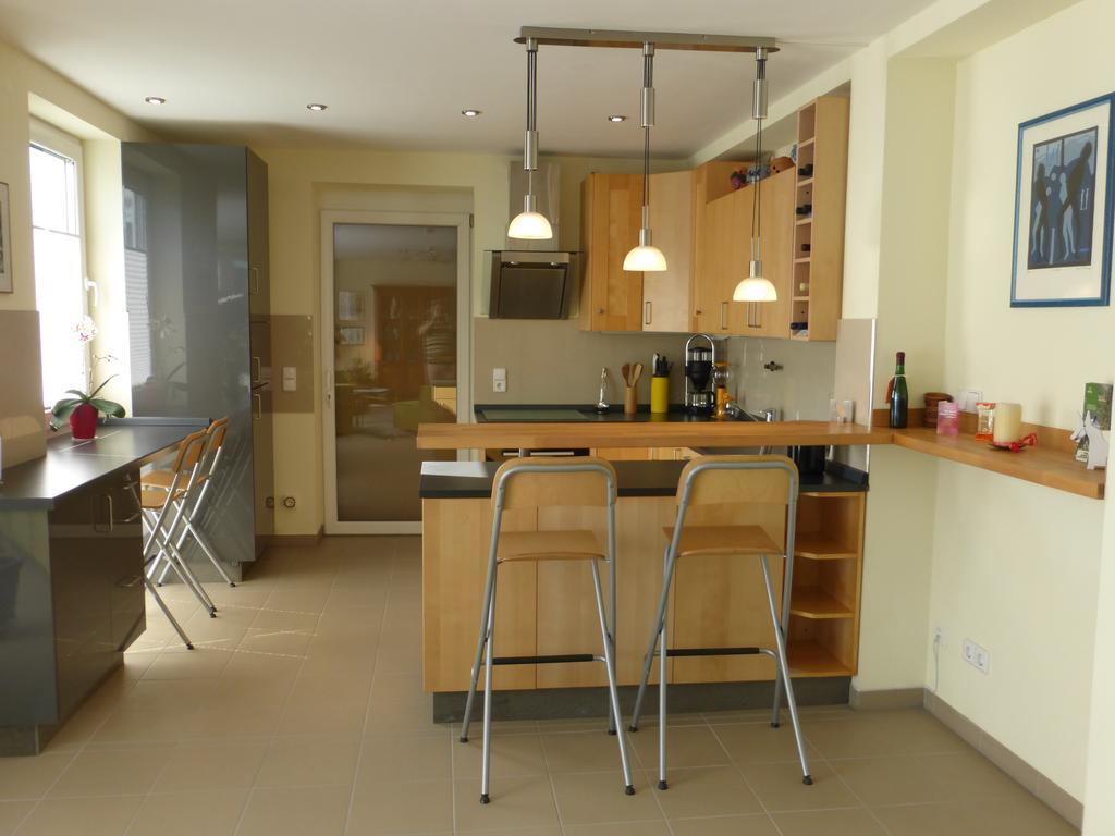 K-Haus Sankt Aldegund Apartment Bagian luar foto