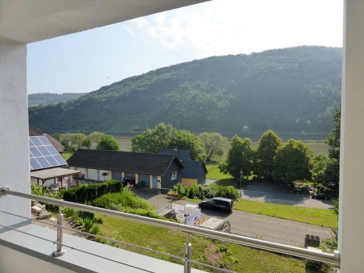 K-Haus Sankt Aldegund Apartment Bagian luar foto